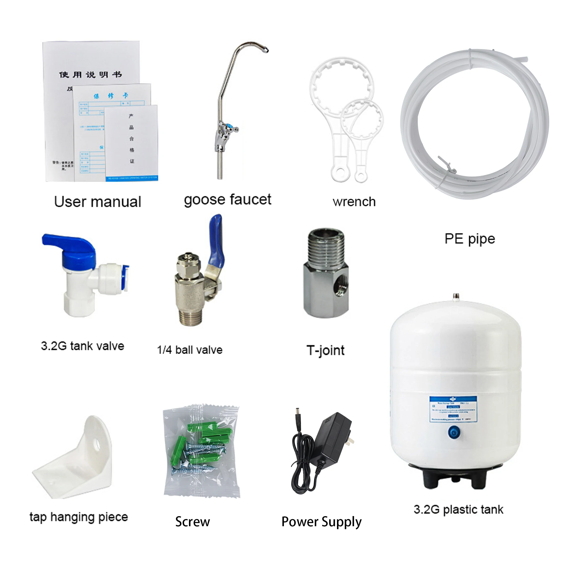 
Eco friendly Mobile mini Hot And Cold Espring Ph 400G direct flow Ro Water Purifier filter 