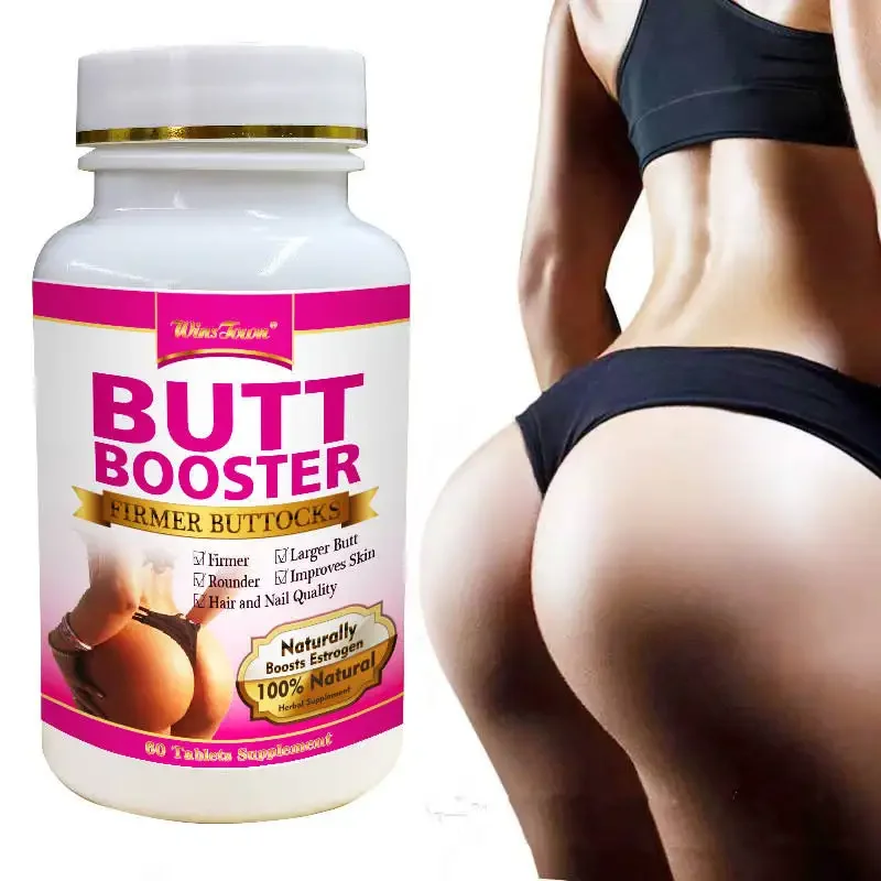 Oem Hip Big Butt Tablet For Sexy Firming Buttock Hips And Butts Pills Enhancement Buttock Tablet