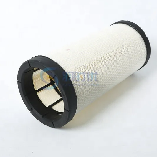 Heavy duty filter (PU3033) 2414656 automotive Stanya air filter high quality nano composite filter paper