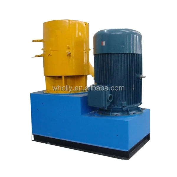 cow dung organic fertilizer pellet machine