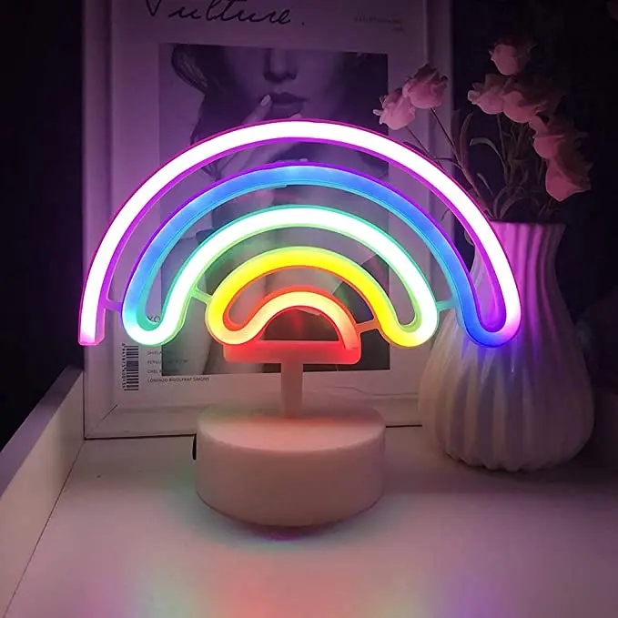 
Banana Neon Signs LED Neon Lights Art Wall Decorative Lights Neon Lights for Christmas Room Wall Kids Bedroom Birthday Party 