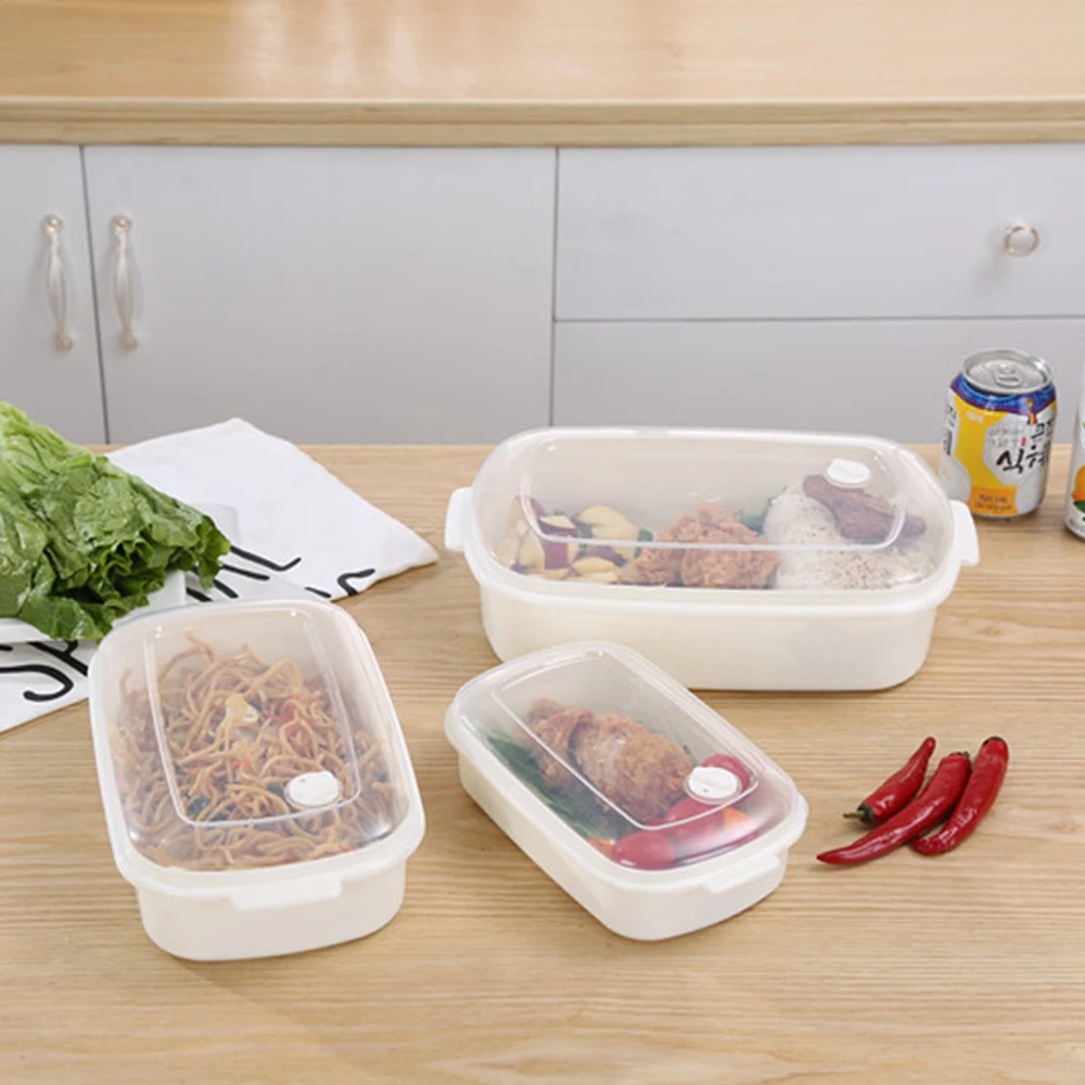 High quality heat resistant bento box chinese take out lunch box for men