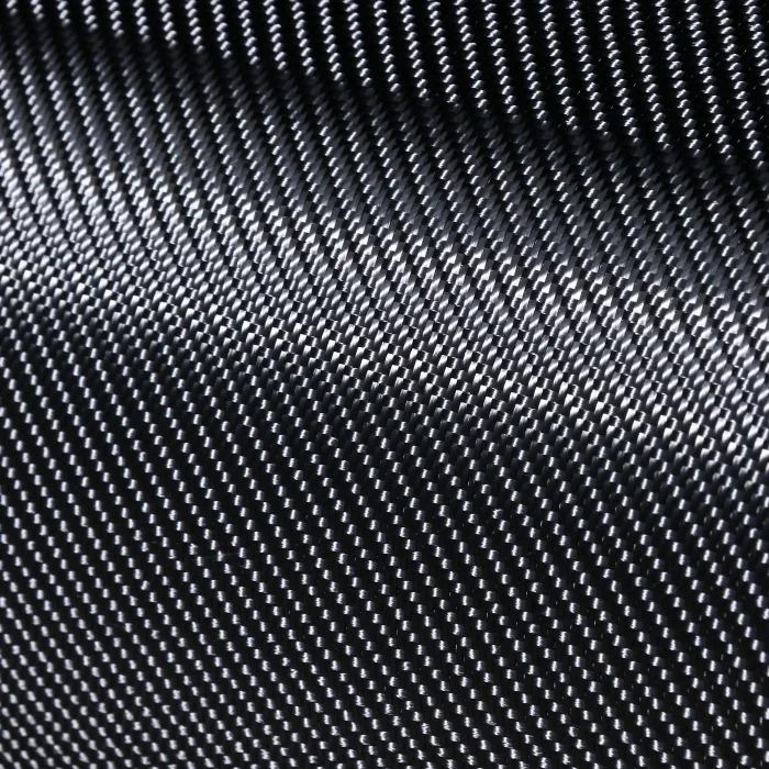 Faultless carbon fiber fabric twill Decorative fiber carbon fabric