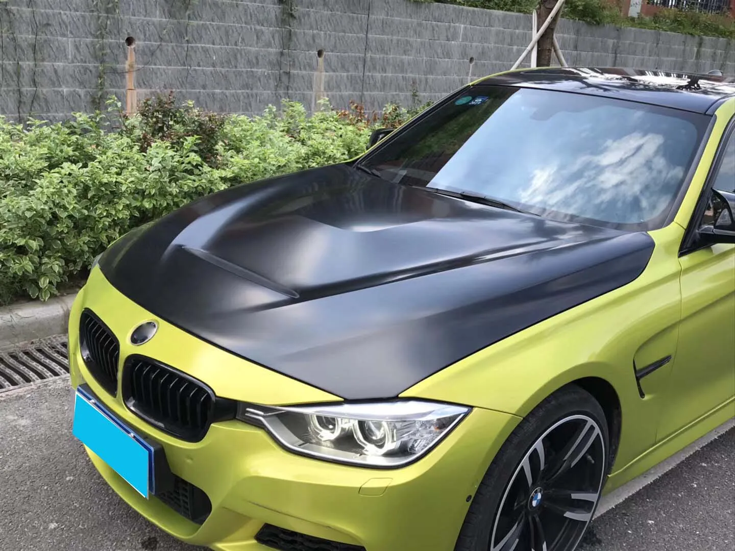 New Adjustable Universal Car Front Bumper Lip Splitter Lip Body Kit Spoiler Diffuser for BMW Benz Audi VW Subaru