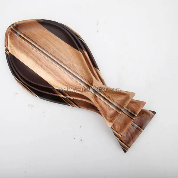 Fish shape serving tray, animal shape tray wooden, pastry wooden tray