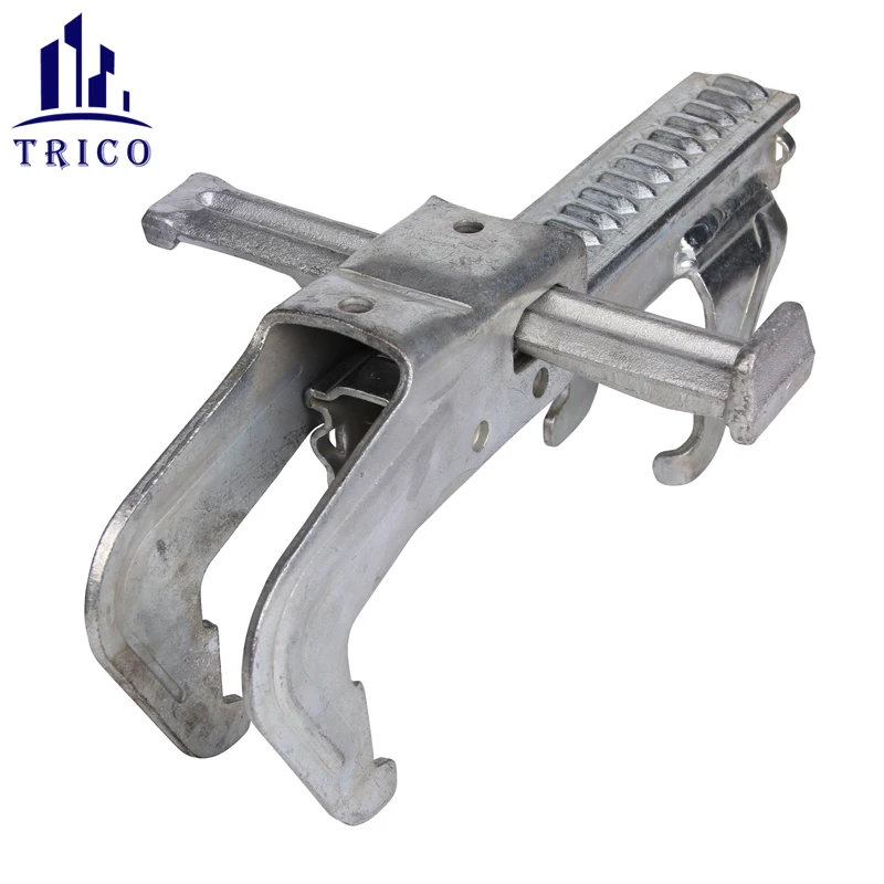 Galvanized Formwork Doka Clamp BFD Clamp Lock for Peri Formwork Panel