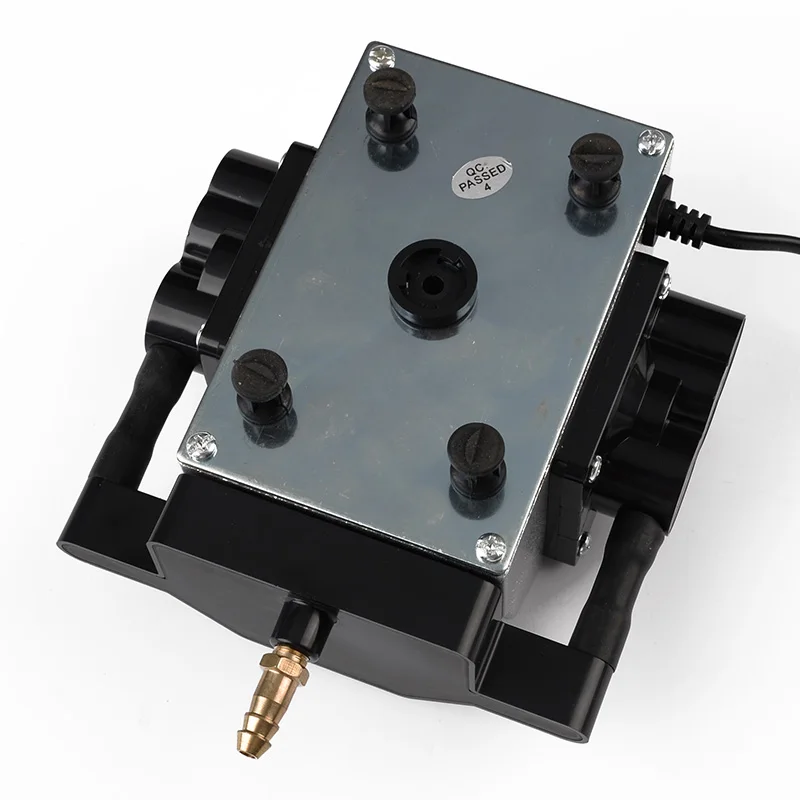 Made in China AP-80A RESUN Adjustable Oxygen Generator Electric Air Pump Diaphragm Pump OEM Powerful Air Pressure and Air Flow