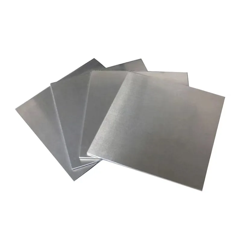 Factory price 8011 H14/24 thin Aluminum sheet for making bottle 0.21-1mm thick