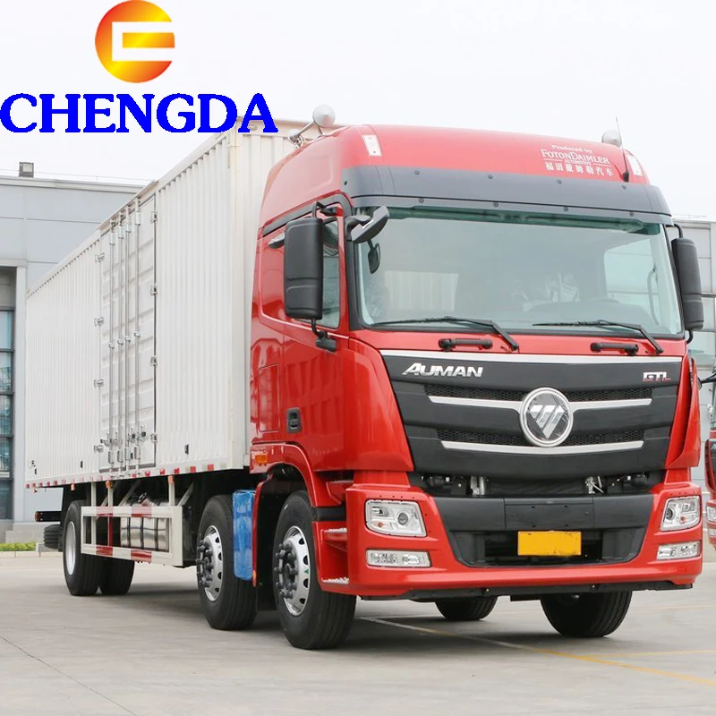 new 6*2 cargo trucks