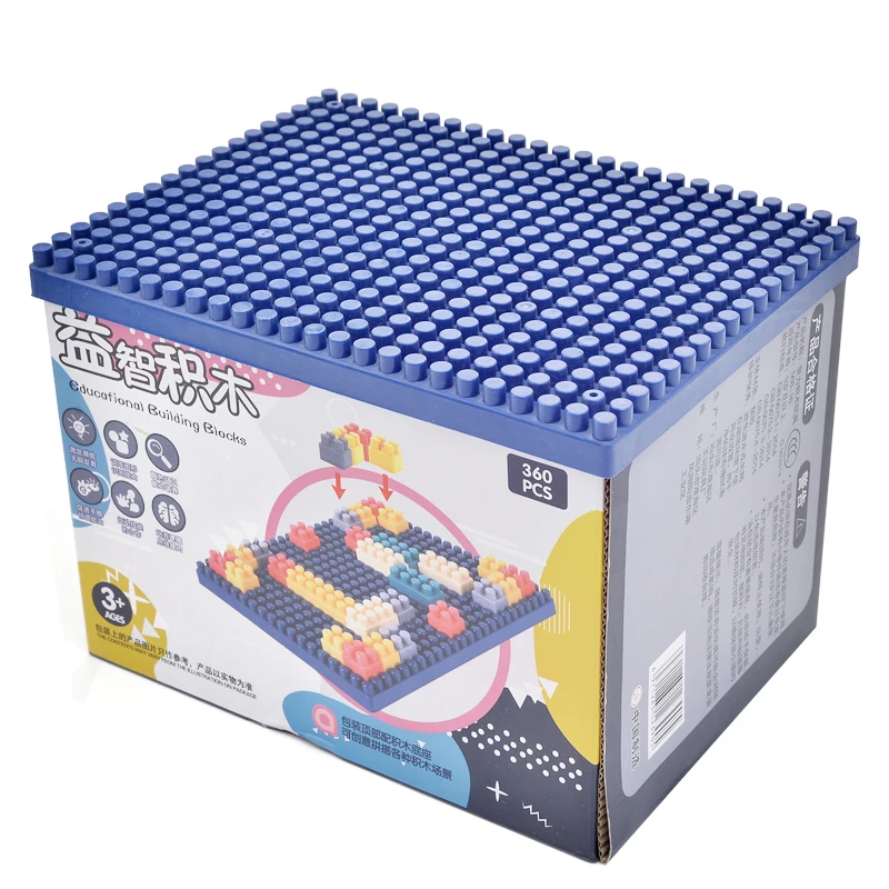 Excellent Quality Top Grade Cheap Personalized Kids Building Blocks Legos