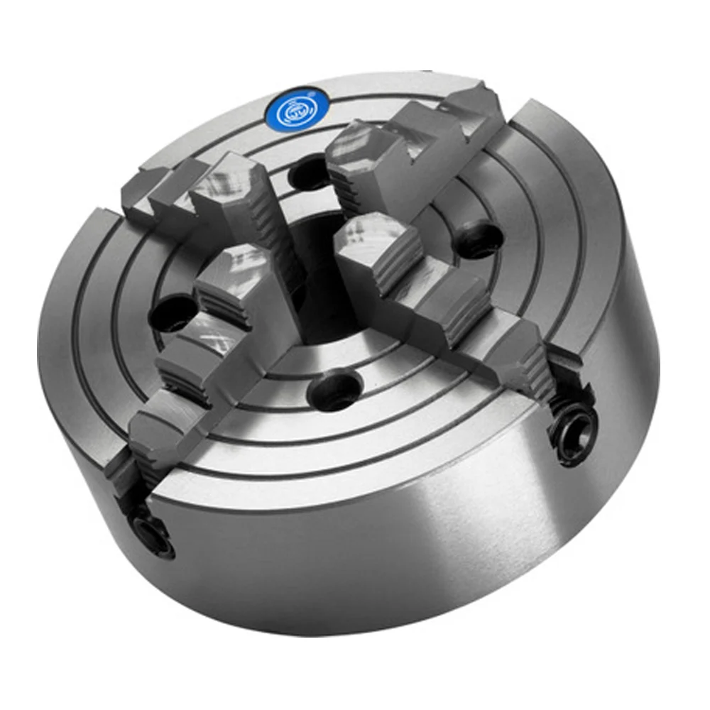 4-jaw chuck K11 lathe machine 3 jaw chuck
