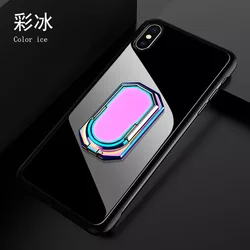 Wholesale  Custom Rechargeable Usb Coil Cigarette Lighter Rotating Phone Holder Electric Flameless Mobile Phone Buckle Tungsten