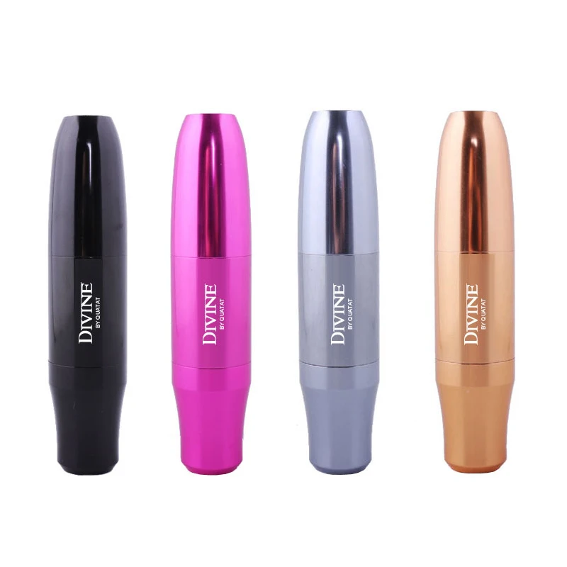 2021 New Rotary tattoo pen machine high quality permanent make up pen machine OEM are accept
