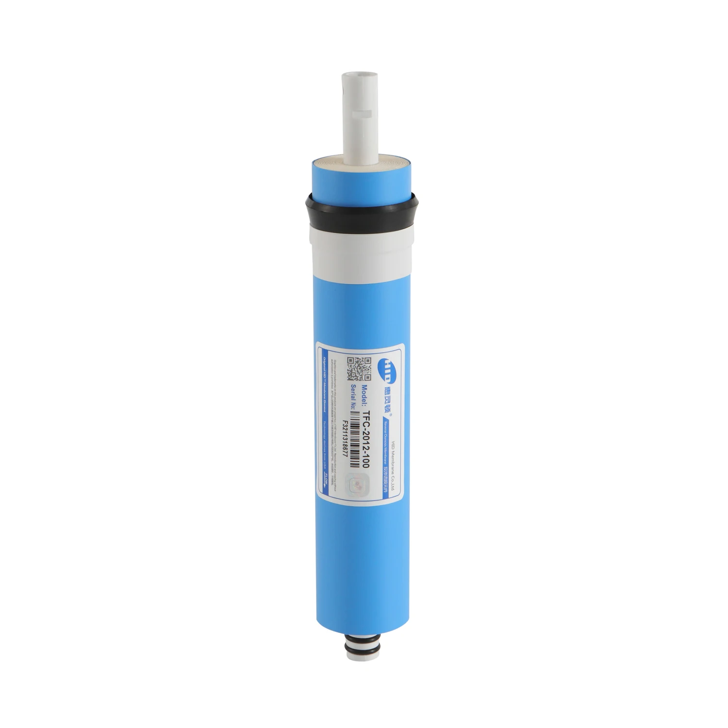 High Quality RO Membrane HID Brand  2012-100 GPD  Household Reverse Osmosis Water Filter Dispenser Machines