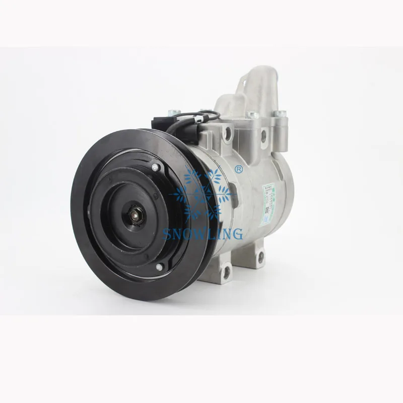 HS15 American Pickup compressor for air conditioner 12v, OEM: F500-RZWLA-06/ 3645825/ F500-RZWLA-05/ 3636288