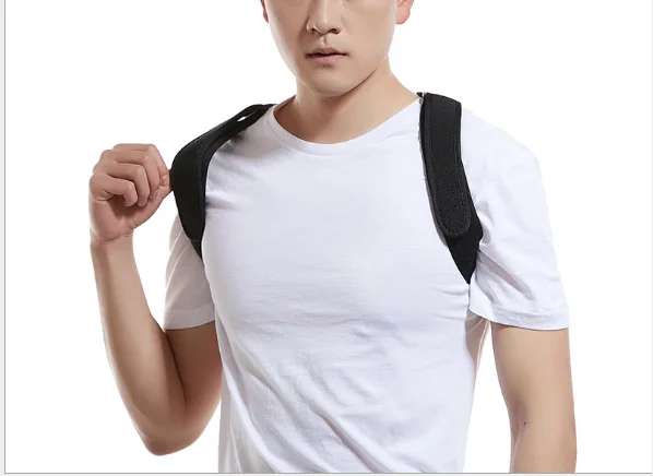  Новые товары от fayean лидер продаж Amazon улучшенный Регулируемый Корректор Осанки Спины для женщин и мужчин нижняя часть спины