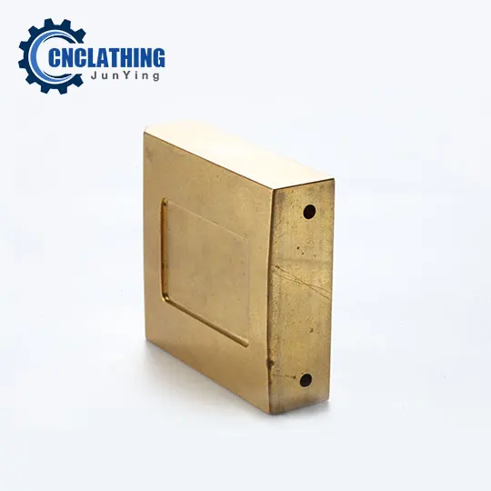 Brass Cnc Machining Complex Parts in Days Custom Parts Passivation Anti Oxidation Anti Corrosion Electroplating Treatment