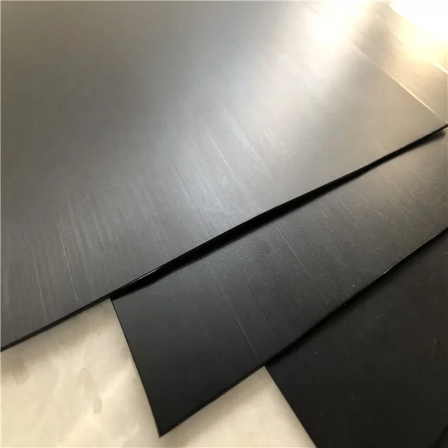 waterproof plastic geomembrane pool liner