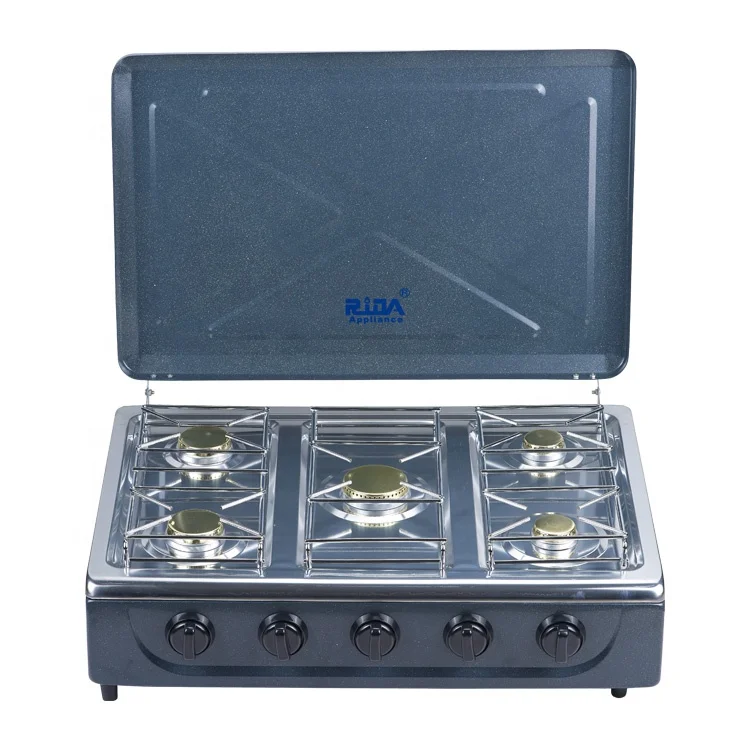 0,45 мм толщина холодной лист картина автоматическое зажигание 4 латунная горелка газовая варочная панель