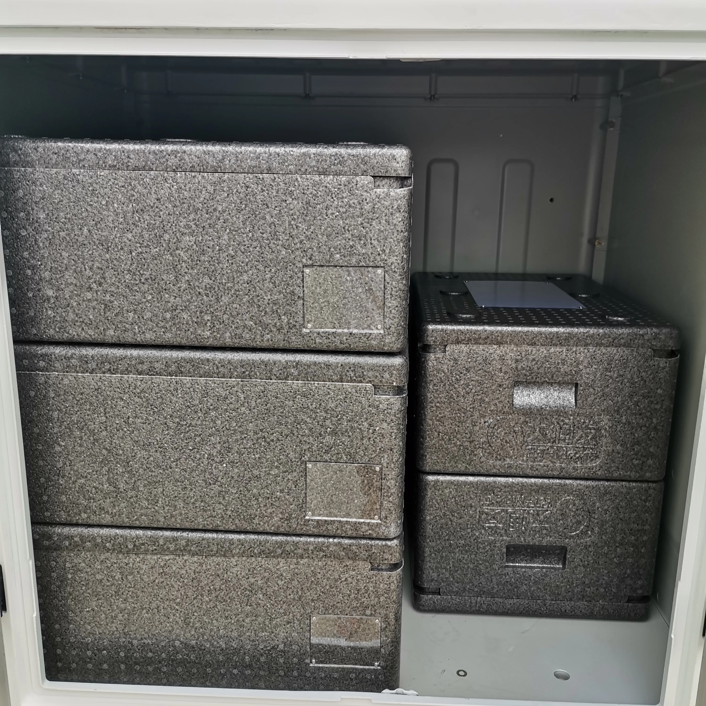 Enclosed 3 Wheel Electric Vehicle Mobility Scooter Trike Motorcycle