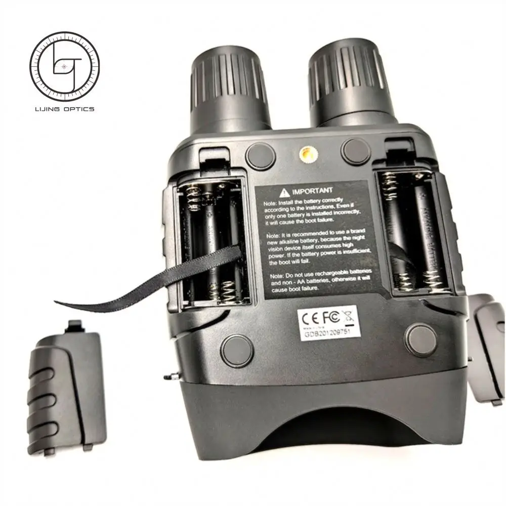 NV3180 Cheap Night Vision Binoculars Camcorder for Hunting Security and Surveillance digital night vision