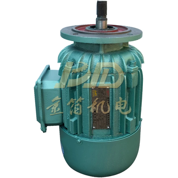 Lifting and running motor ZDY series three-phase trolley running driver