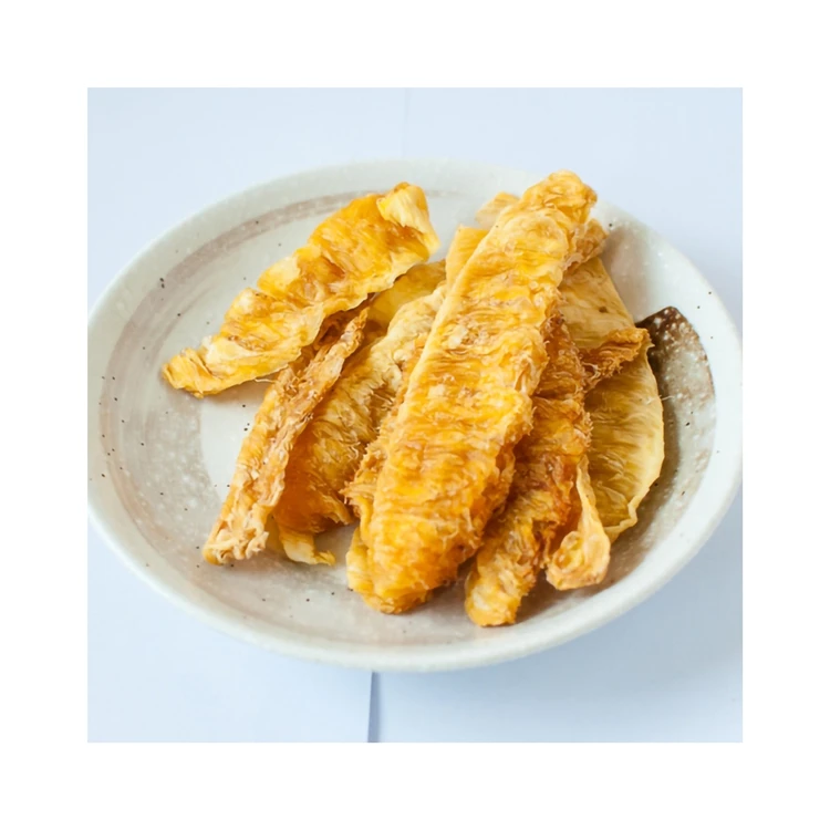 Прямая продажа с фабрики, высокое качество и низкая цена, индивидуальная Настройка, низкотемпературные запеченные ананасовые палочки