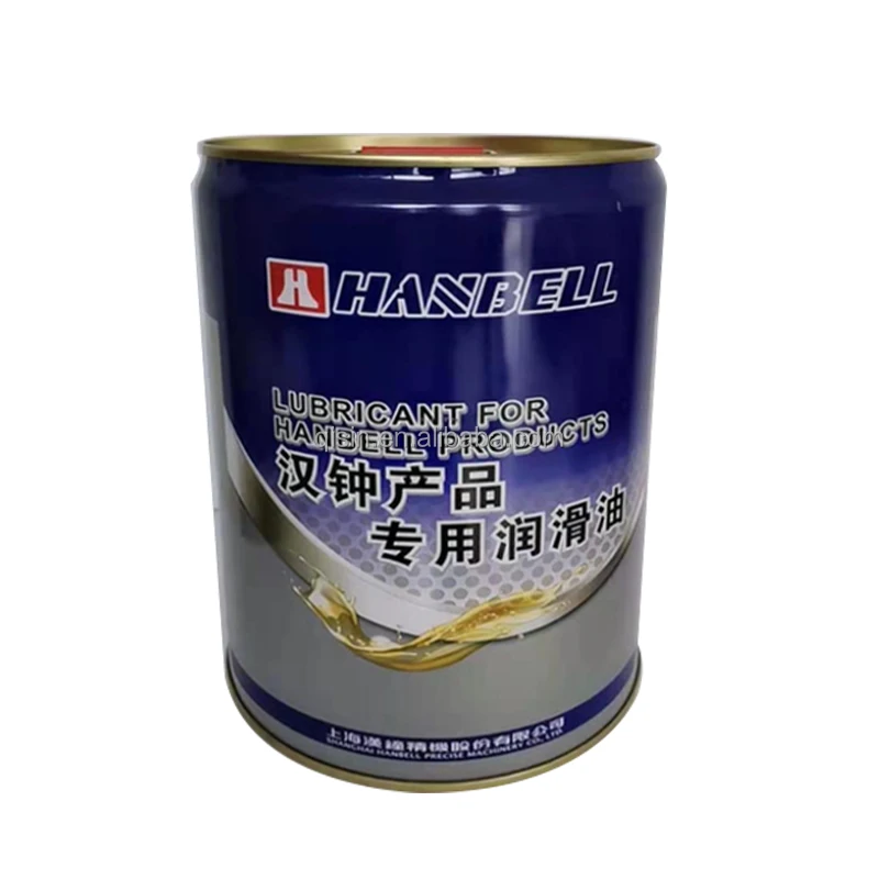 New Developed HANBELL Refrigeration Oil Compressor Parts Screw Compressor Oil HBR-B03 18.9L