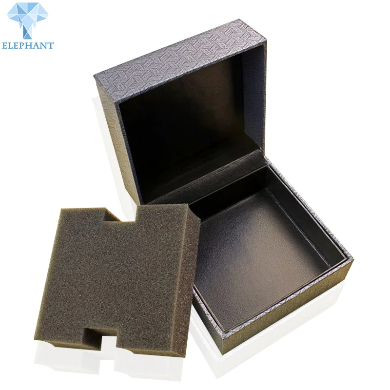 High End Luxury Corrugated Watch Packaging Boxes Custom Logo