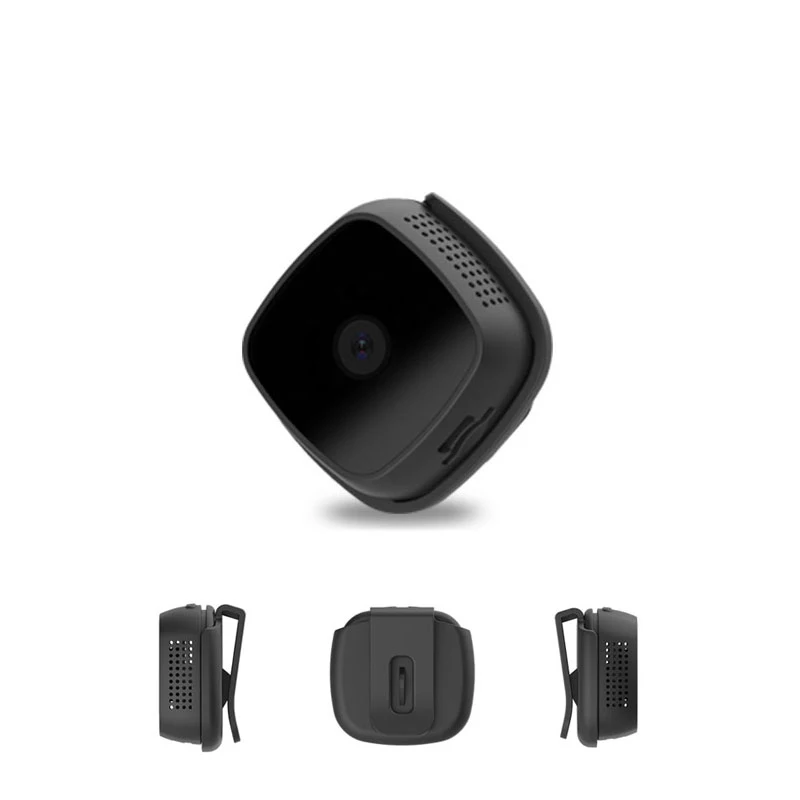 Camsoy Cookycam Mini Camera 1080P Sports Infrared night vision monitor mirco cam recorder security mini camcorders