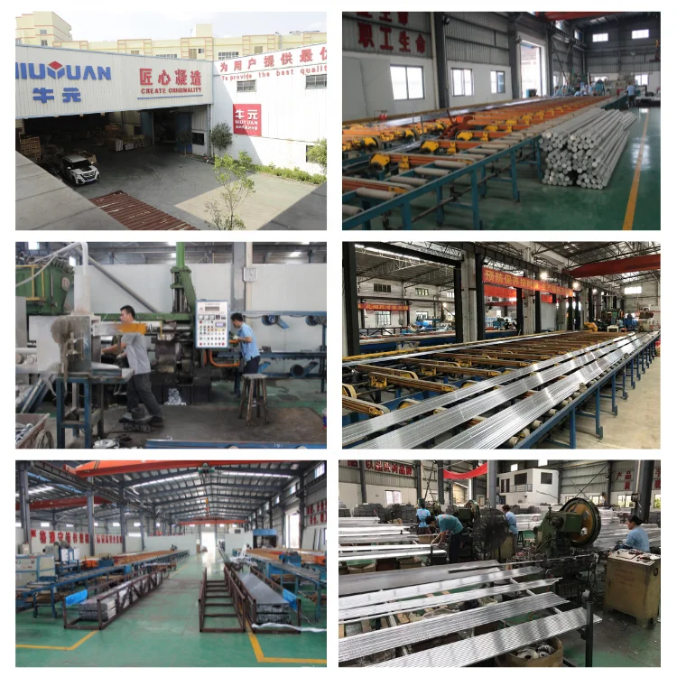 Leading Manufacturer High Quality Aluminium Floor Transition Trim Door Thresholds