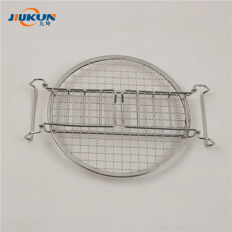 Safe and durable stainless steel dehydration rack Dishwasher safe, which make it easy to clean