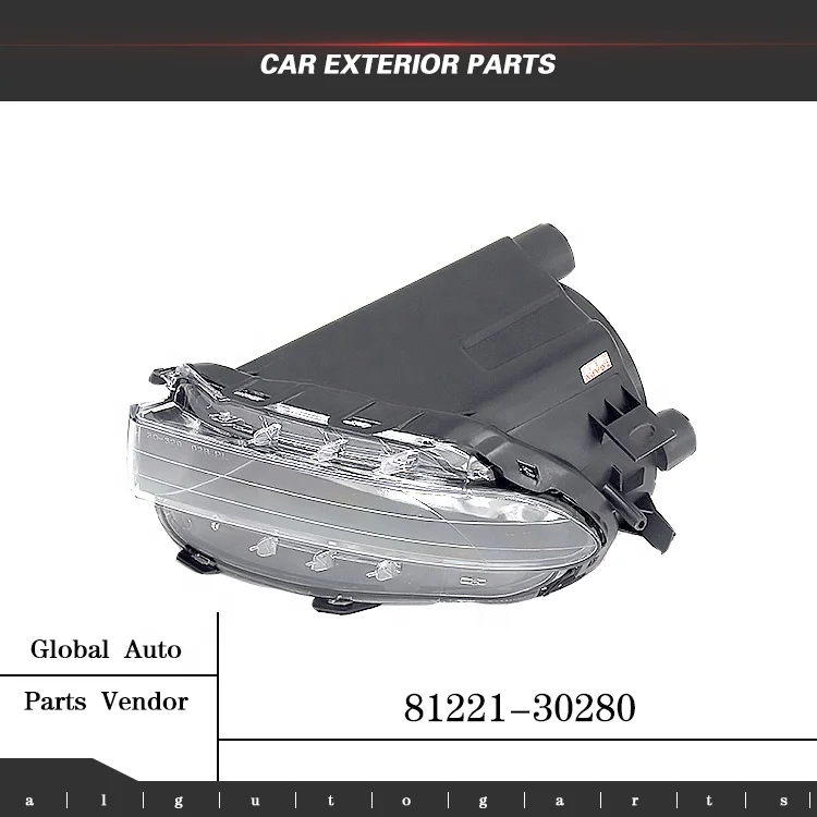 Противотуманные фары GAPV по Заводской Цене для Toyota Yaris Lexus Altis Tacoma Sienta Innova Sienna Hilux Nissan Honda и других японских