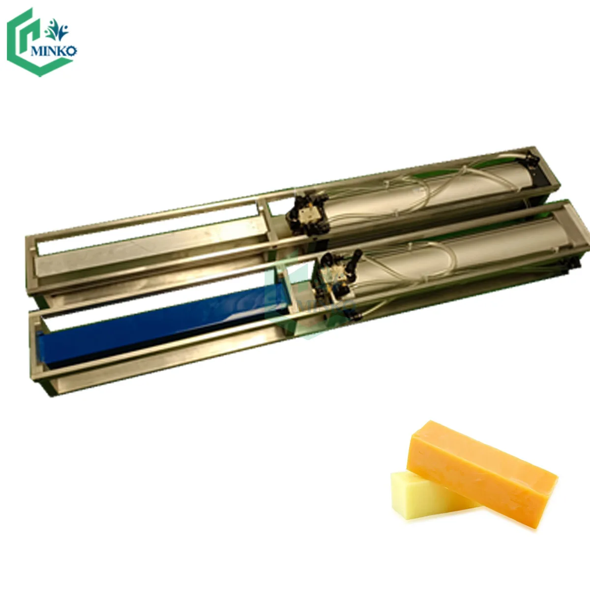 Soap Push Extruder for Solid Natural Soap Tube Extruder Pushing Machine