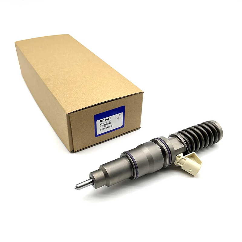 2 Pin Electronic Unit Pump Diesel Fuel injection Unit Pump   3587147 3803655 BEBE4C06001 Diesel Injector for Volvo Penta