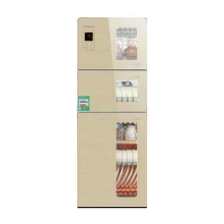 A8 Three-Door Household Factory Provided Vertical Dish Sterlizer Clean Tableware Disinfecting Cabinet