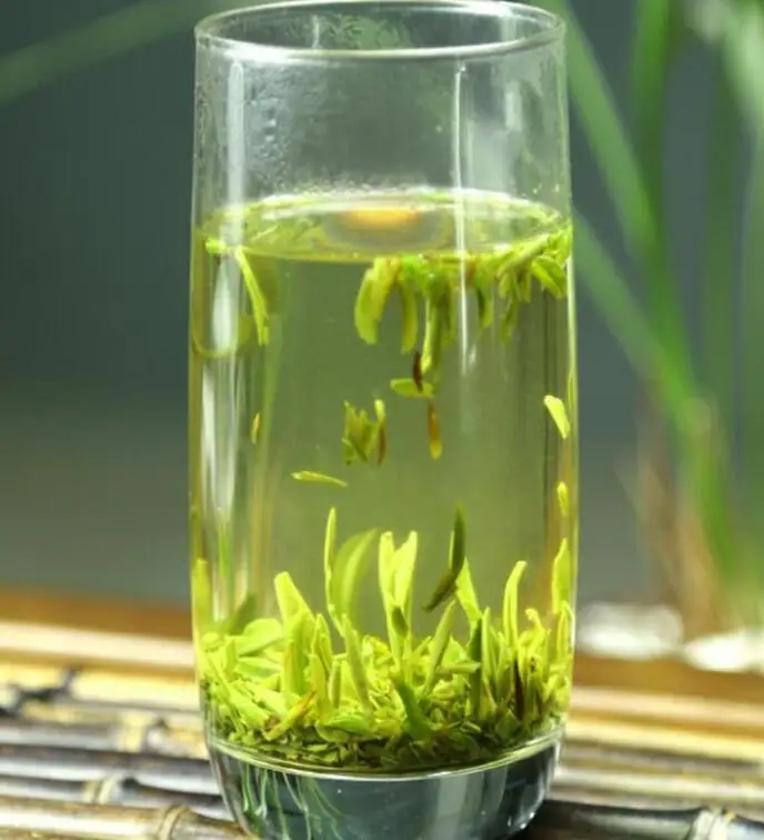 High quality grade xihu Longjing Dragon Well Tea