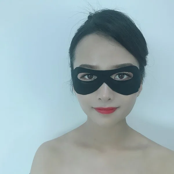 Противовозрастная бамбуковая гелевая маска для глаз против морщин GMP и ISO