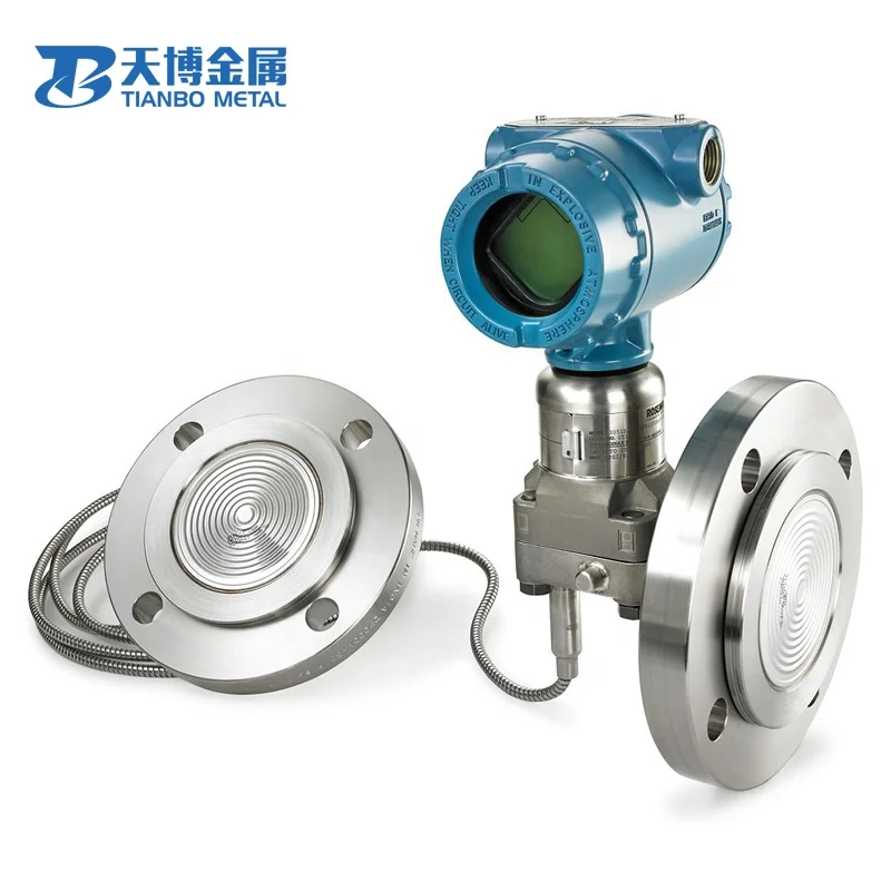 Tantalum metal diaphragm for diaphragm pressure gauges and pressure sensors