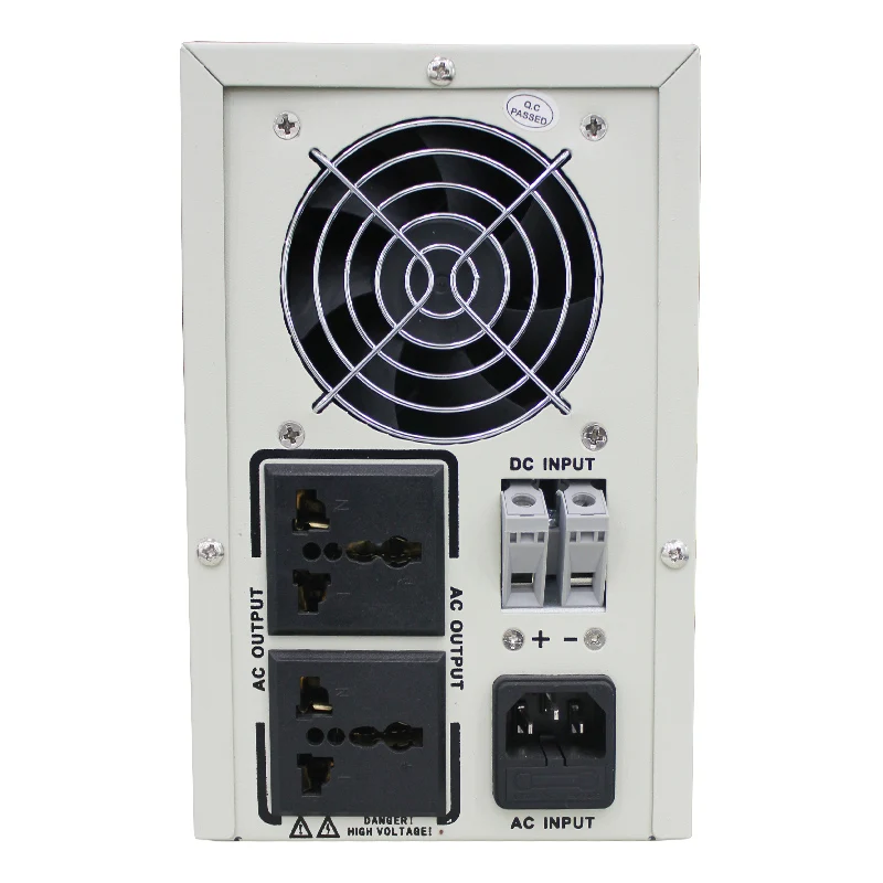 SNAT 300W 12V 24V Pure Sine Wave Inverter DC to AC 110V 220V Off Grid Single-phase Power Inverter Solar Inverter