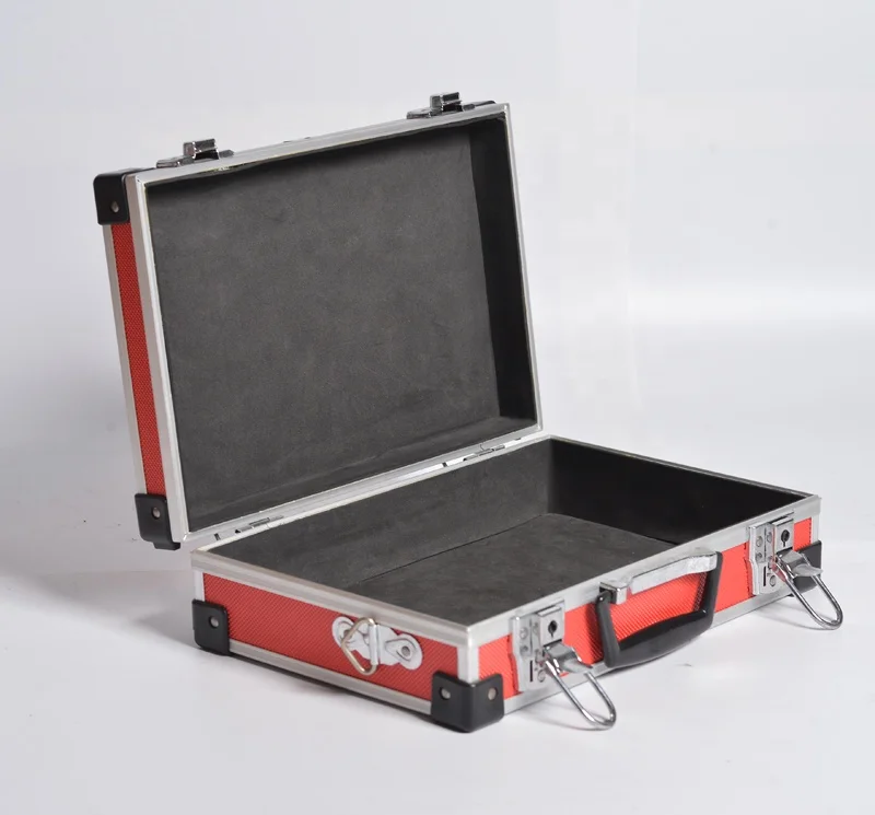 Custom Color Free Size Small travel Vanity Nail Case Cosmetic Storage