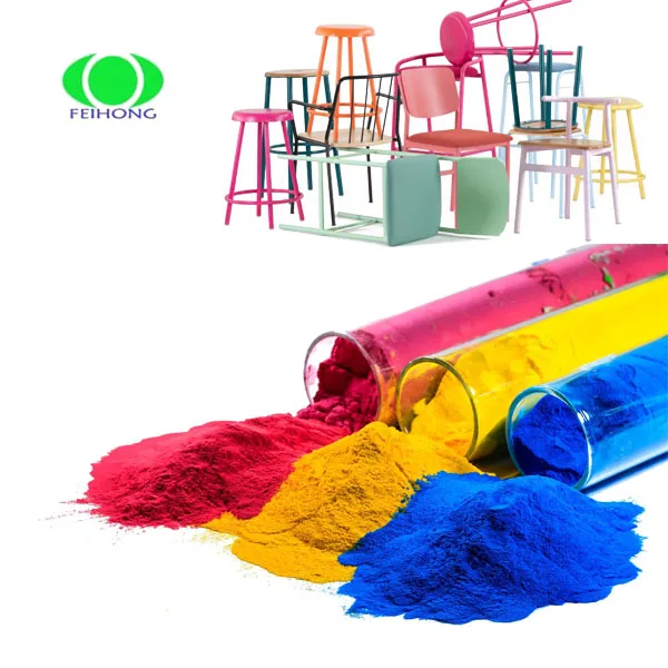 Electrostatic Spray Thermosetting Powder