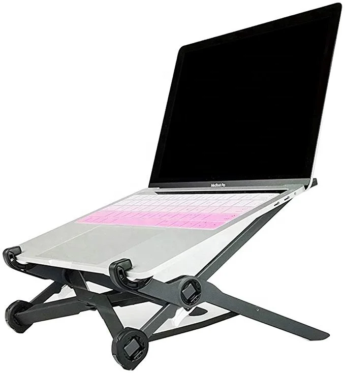 
Adjustable Desktop Laptop Stand Foldable High Quality Notebook Holder 