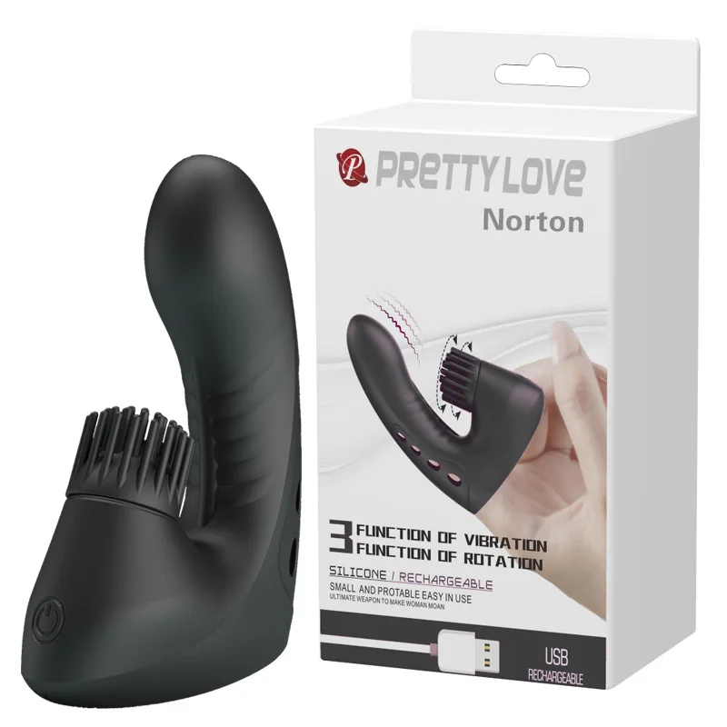Niusida MINI bullet pussy finger vibrator sex toy clitoris stimulation massager Great for Solo and Couples Play