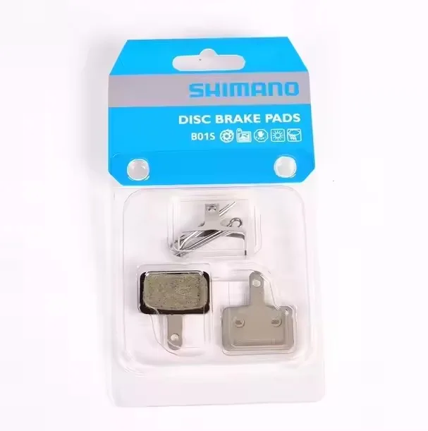 SHIMANO DEORE B01S G01S J02A J03A J04C L05C B03S B05S Bike Bicycle Brake Pads XT SLX XTR Cooling Fin Ice Tech Brake Pads shimano