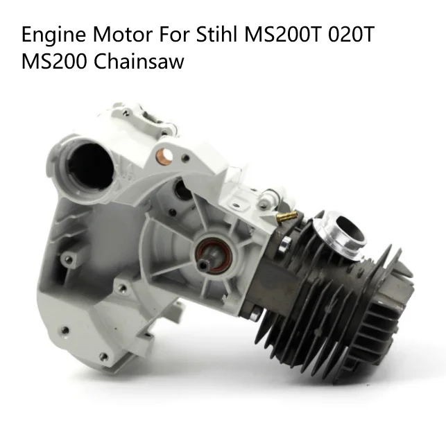 Chainsaw engine motor for stihl 036 MS360 chain saw parts