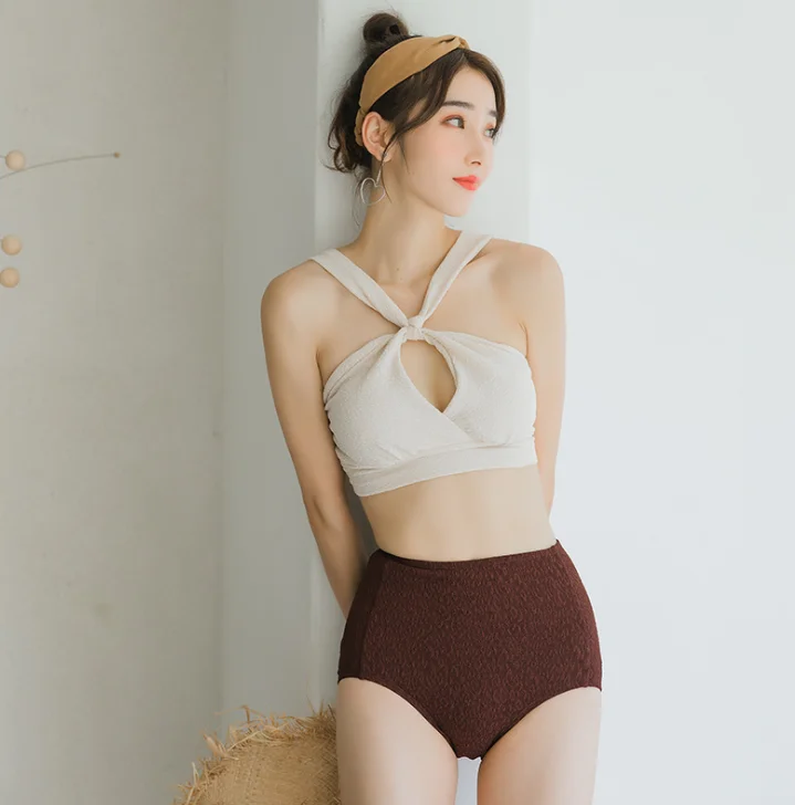 
New Design Fashion Korea Sexy Bikini High Quality Bikini Swimwear 