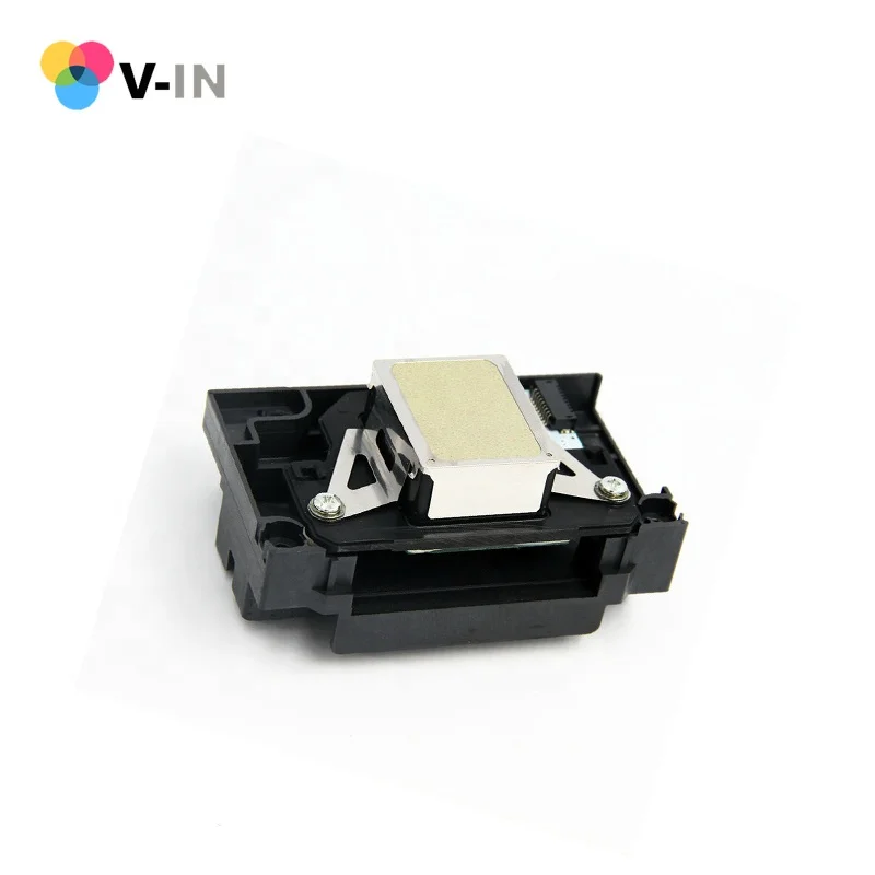 100% новая Оригинальная печатающая головка F173050 F173060 F173070 для Epson R260 R265 R270 R390 1390 1400 1410 1430 L1800