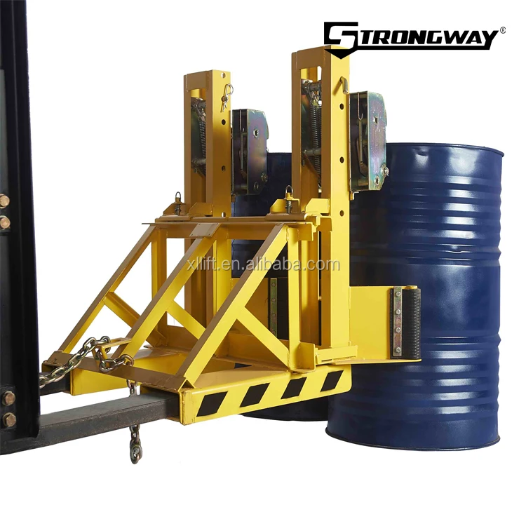 Factory Manufacturer Oil Drum Lifter High Quality Drum Lifter Clamp Manual Drum Lifter For Hot Sale