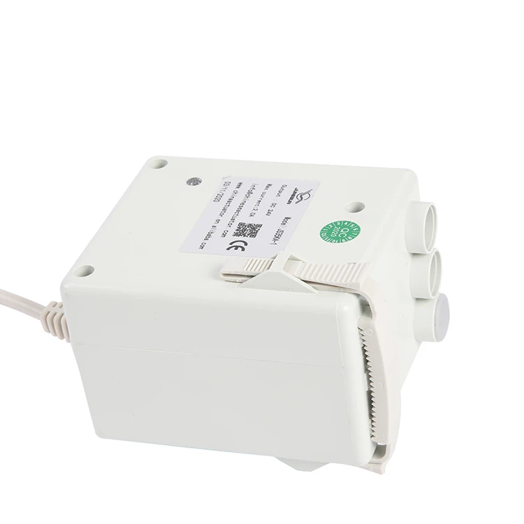 JS35KA-1 double control 2 post linear actuator 12v control box for dental chair unit lift off circuit